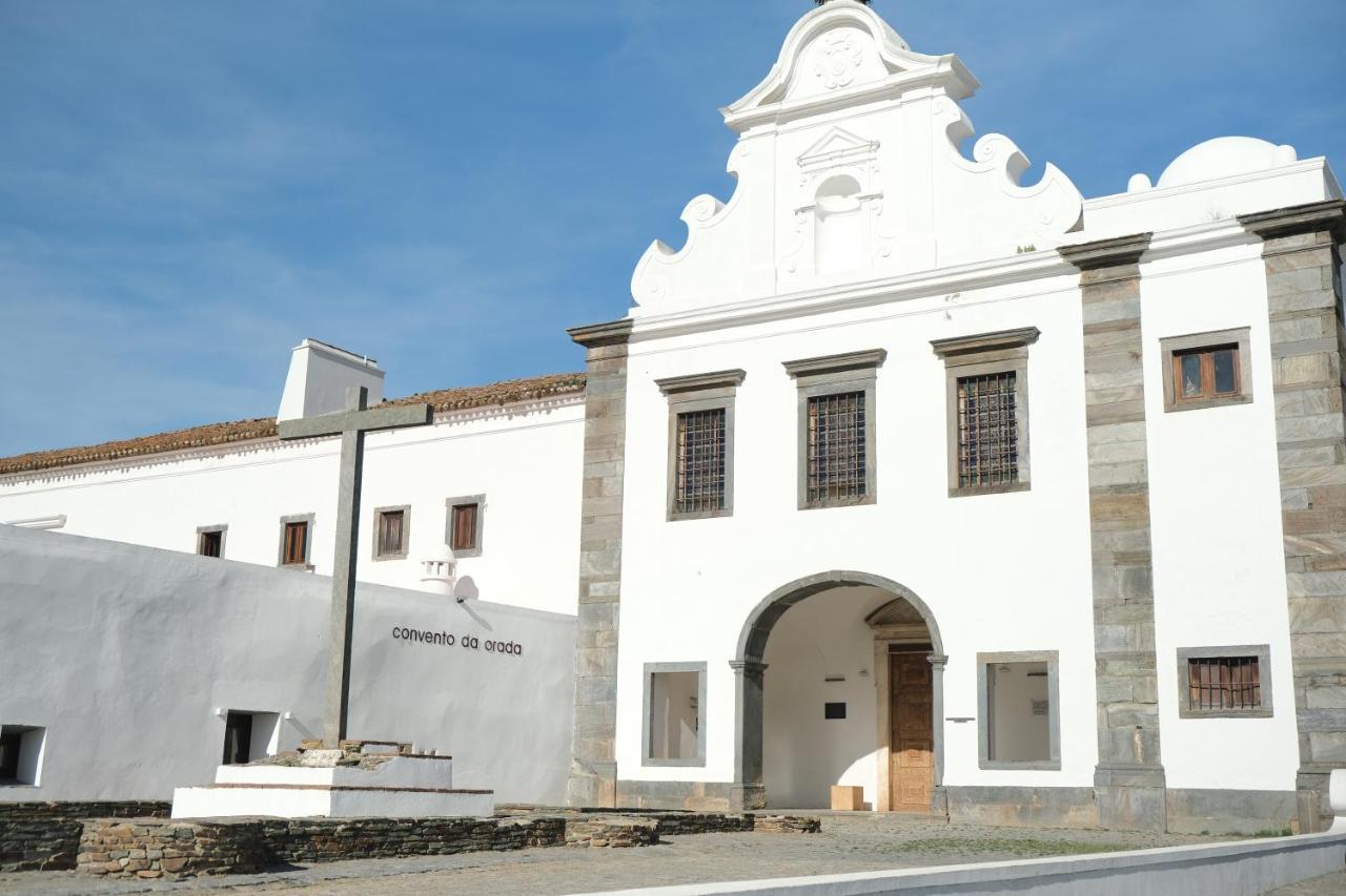 Affittacamere Convento Da Orada - Monsaraz Esterno foto