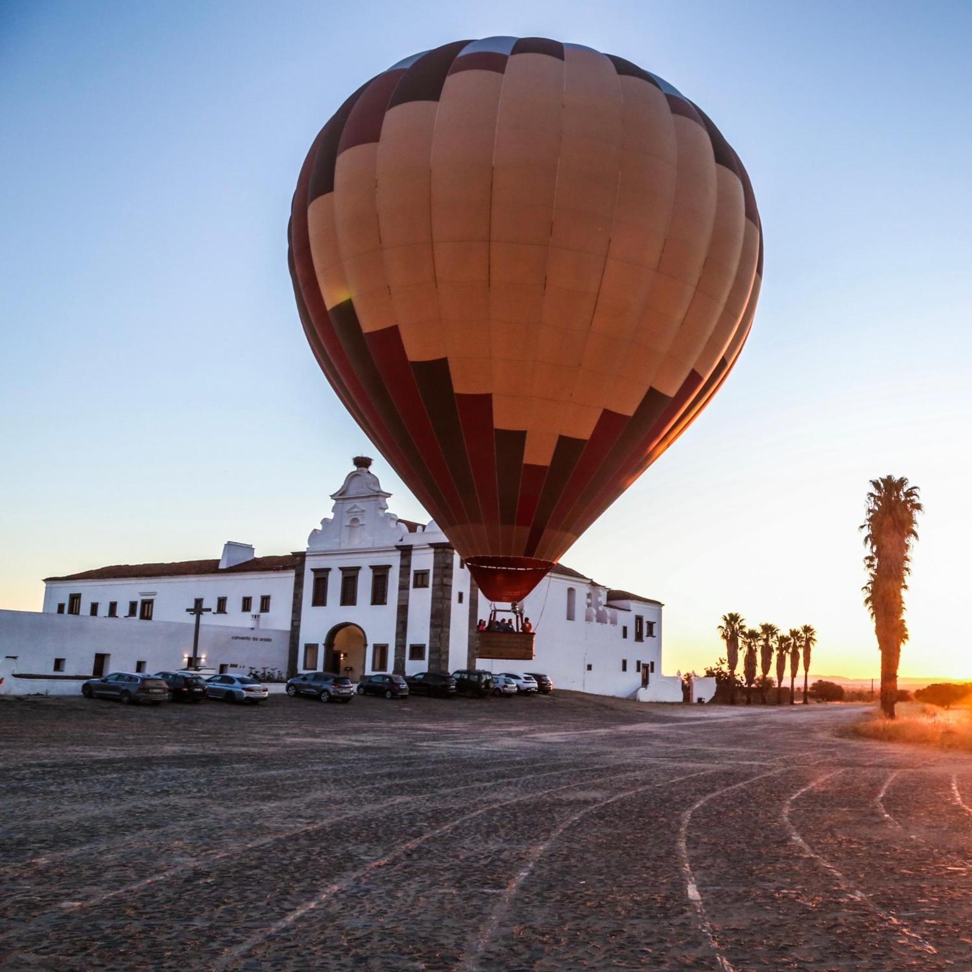 Affittacamere Convento Da Orada - Monsaraz Esterno foto